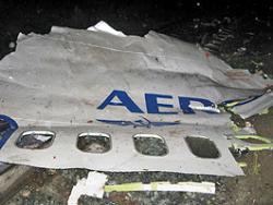 В катастрофе Boeing 737 обвинили пилотов В катастрофе Boeing 737 обвинили пилотов